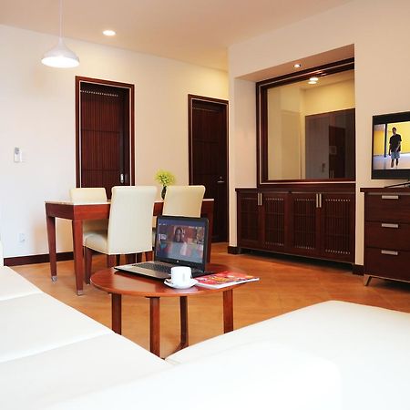 Saigon View Residences Ho Či Minovo Město Exteriér fotografie