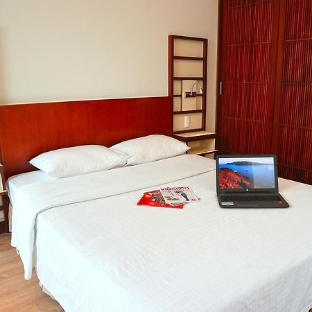 Saigon View Residences Ho Či Minovo Město Exteriér fotografie