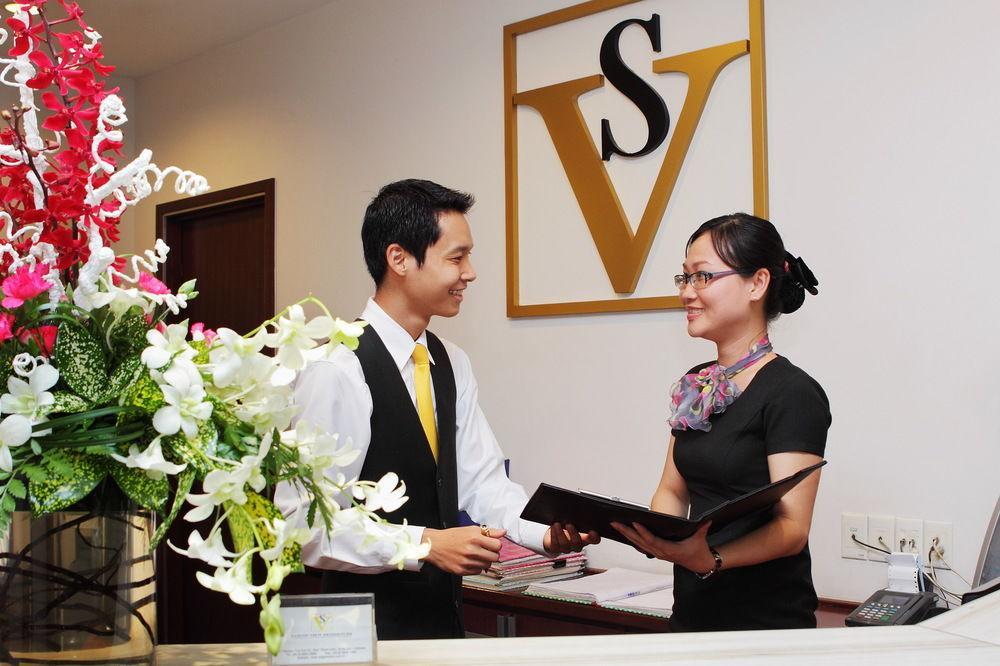 Saigon View Residences Ho Či Minovo Město Exteriér fotografie