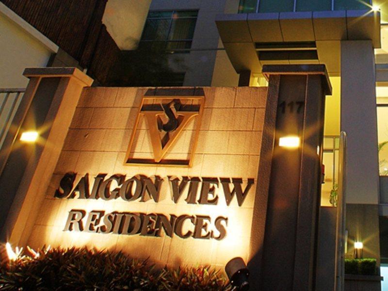 Saigon View Residences Ho Či Minovo Město Exteriér fotografie