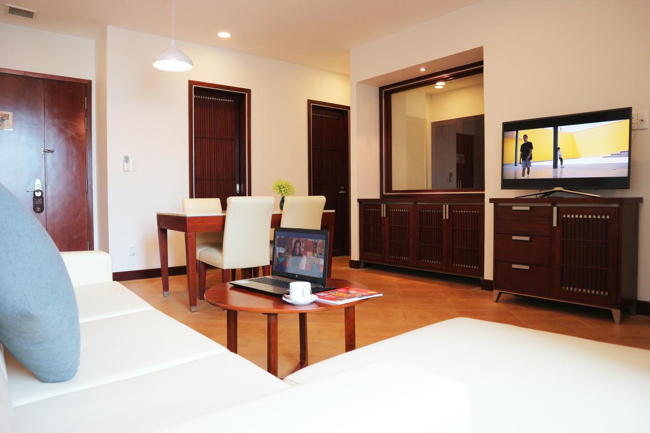 Saigon View Residences Ho Či Minovo Město Exteriér fotografie