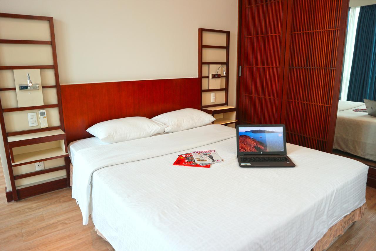 Saigon View Residences Ho Či Minovo Město Exteriér fotografie
