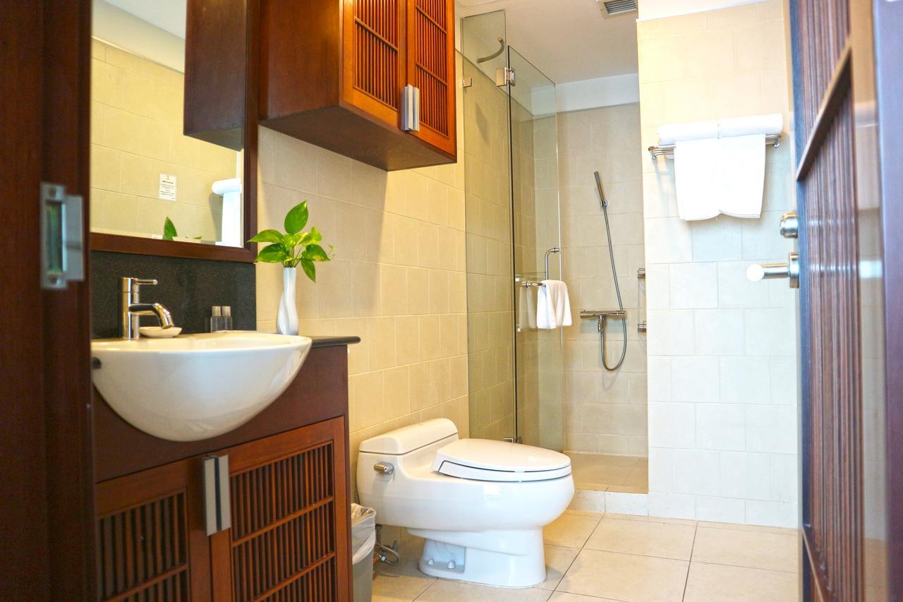 Saigon View Residences Ho Či Minovo Město Exteriér fotografie