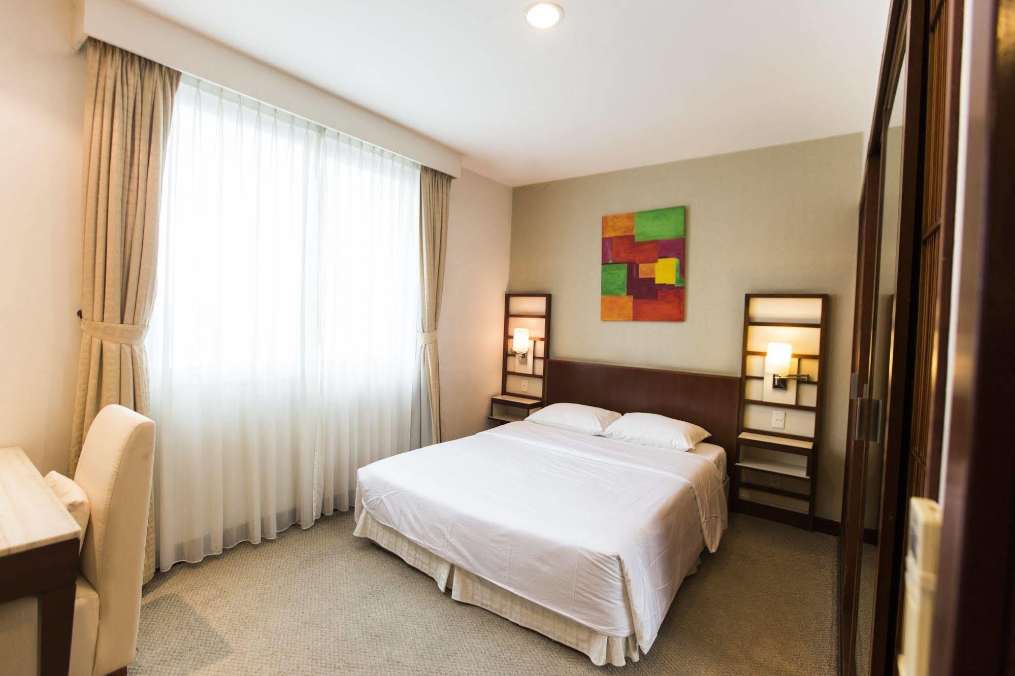 Saigon View Residences Ho Či Minovo Město Exteriér fotografie