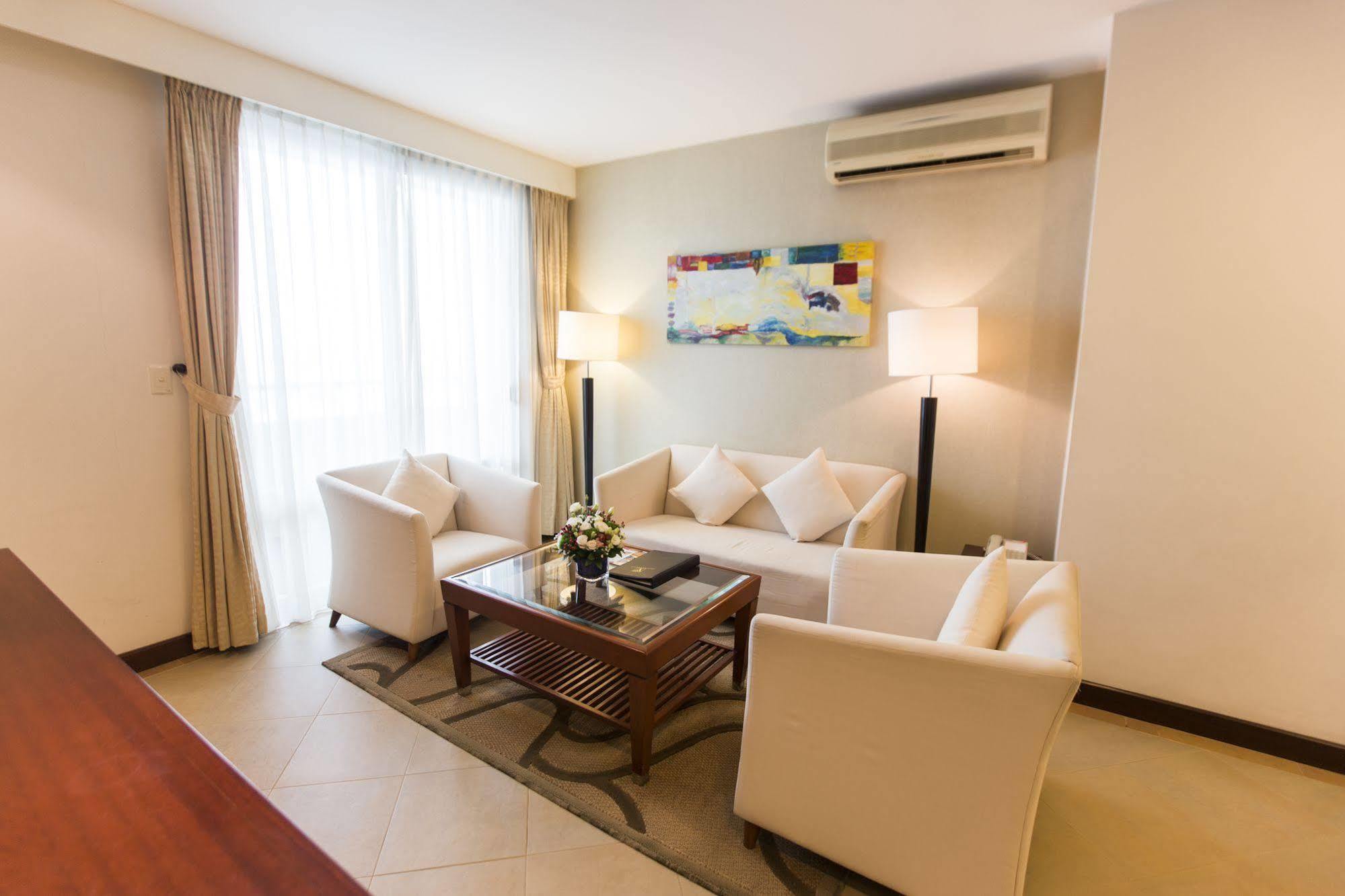 Saigon View Residences Ho Či Minovo Město Exteriér fotografie