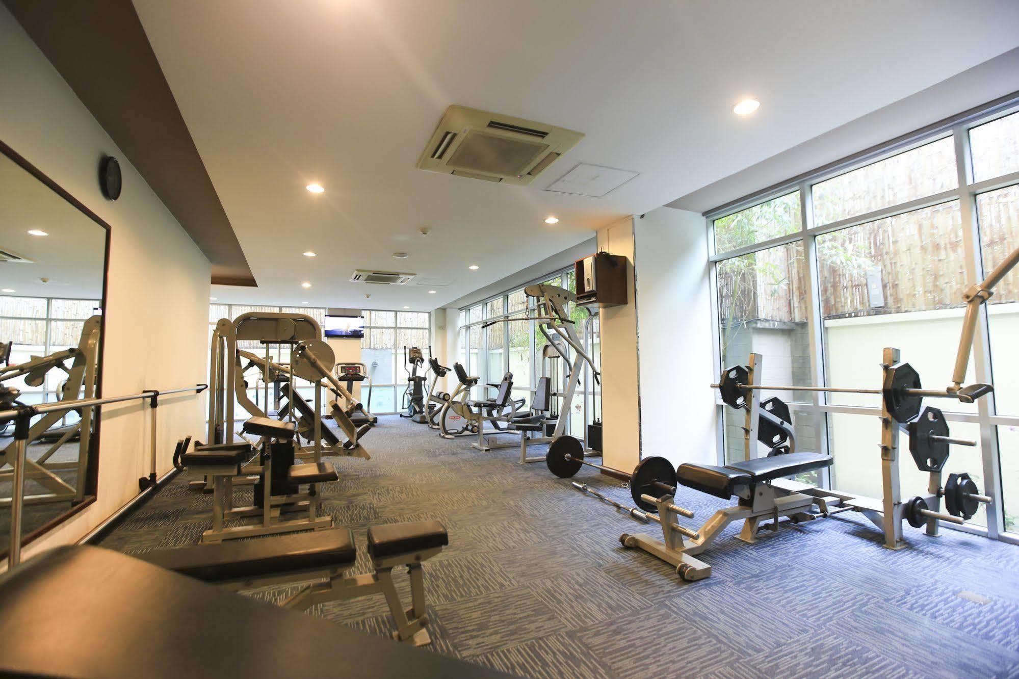 Saigon View Residences Ho Či Minovo Město Exteriér fotografie