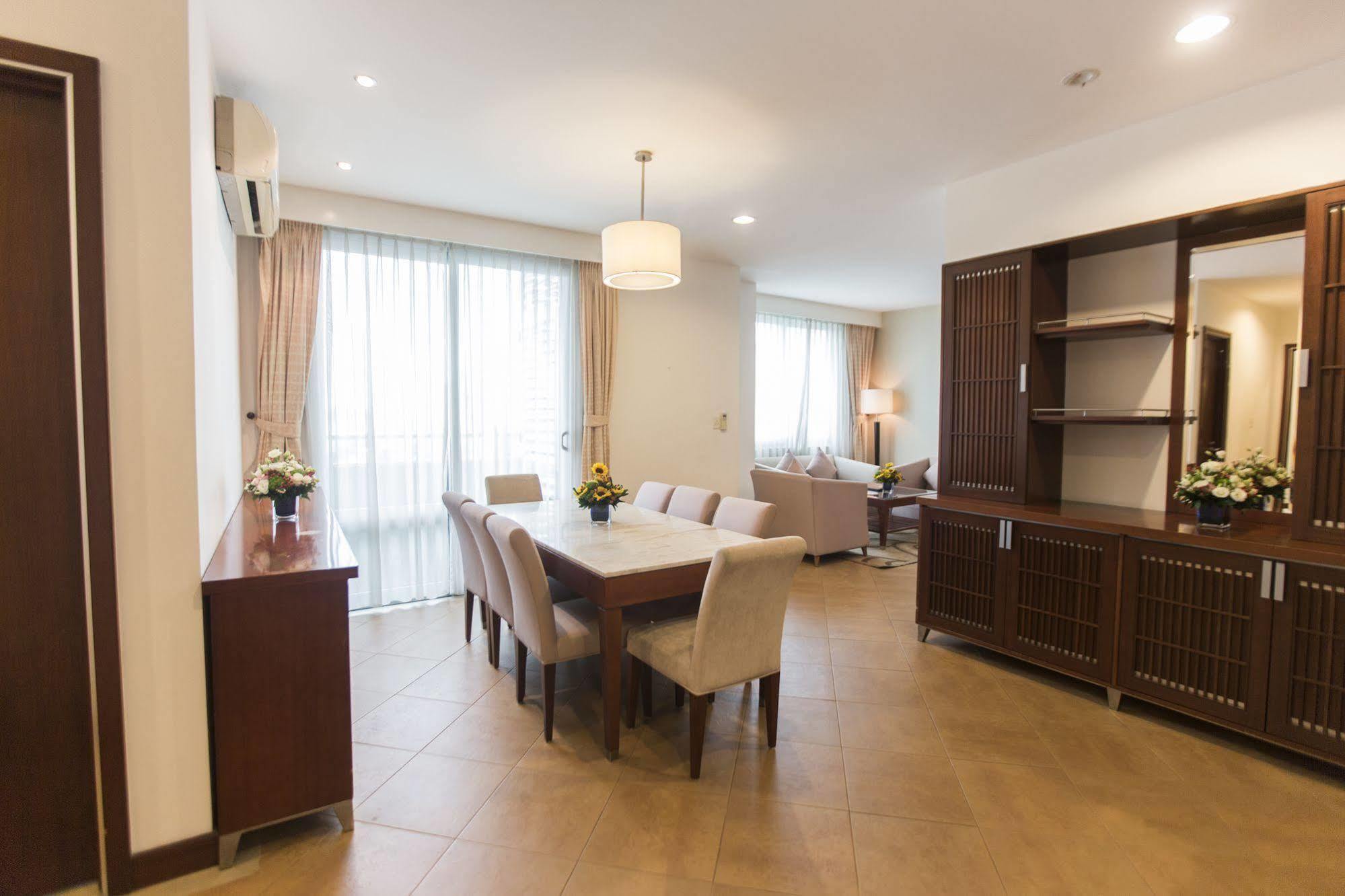 Saigon View Residences Ho Či Minovo Město Exteriér fotografie