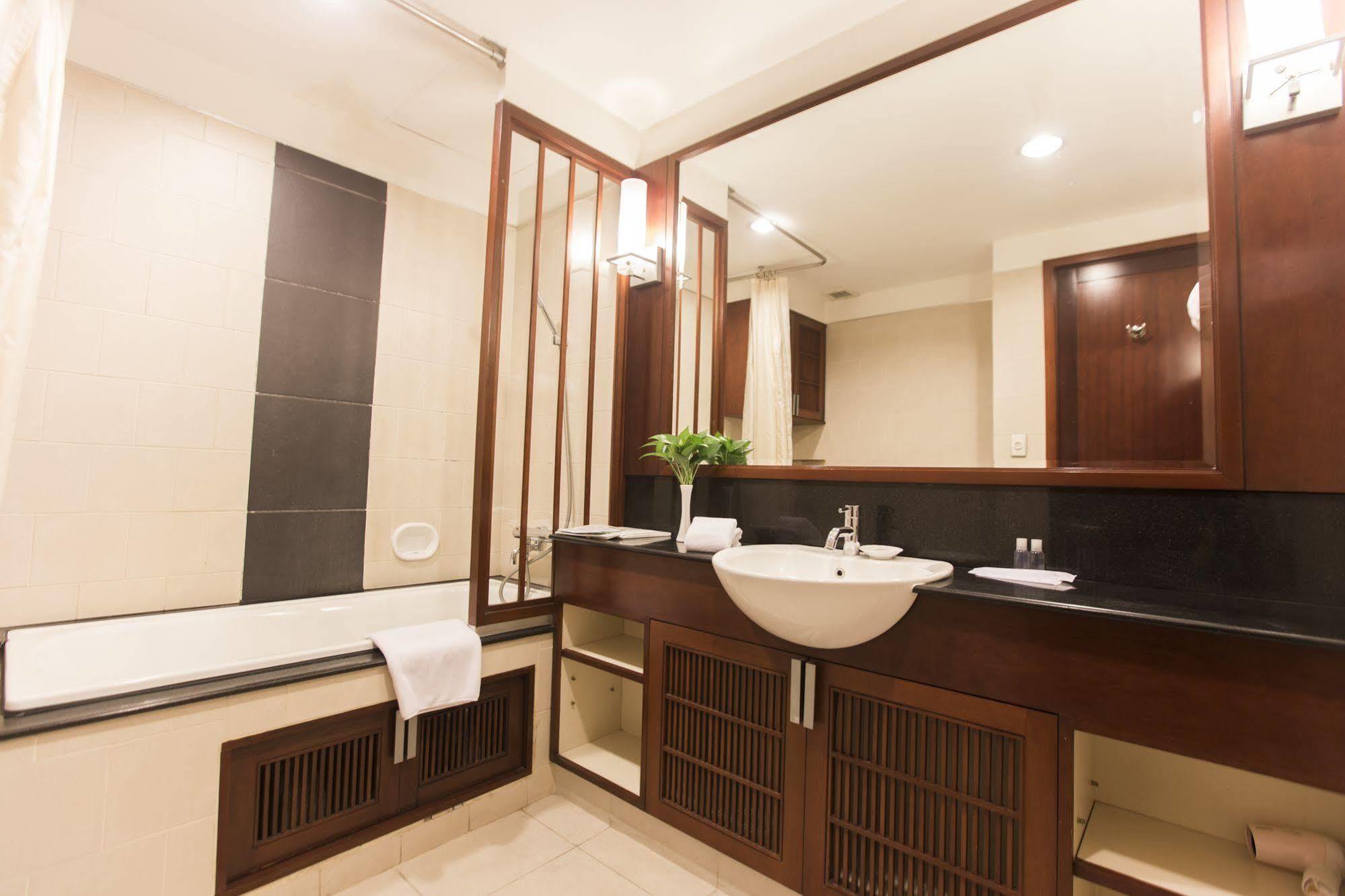 Saigon View Residences Ho Či Minovo Město Exteriér fotografie