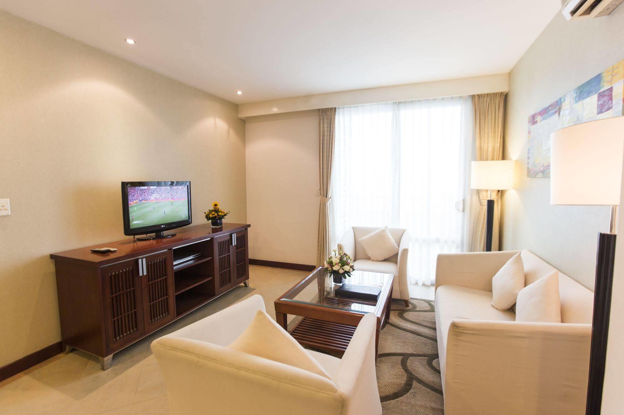 Saigon View Residences Ho Či Minovo Město Exteriér fotografie