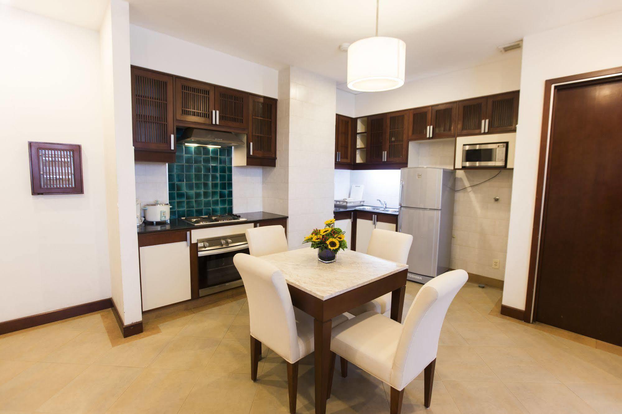 Saigon View Residences Ho Či Minovo Město Exteriér fotografie