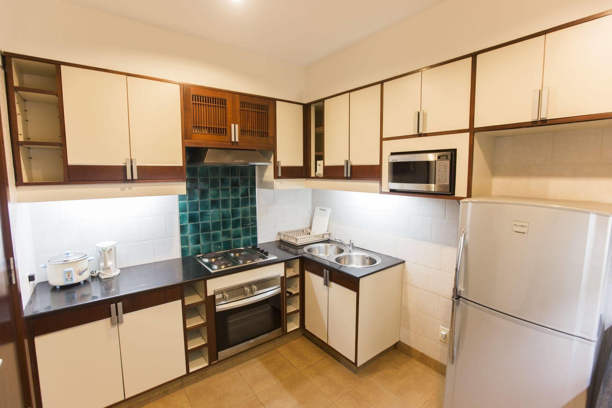 Saigon View Residences Ho Či Minovo Město Exteriér fotografie